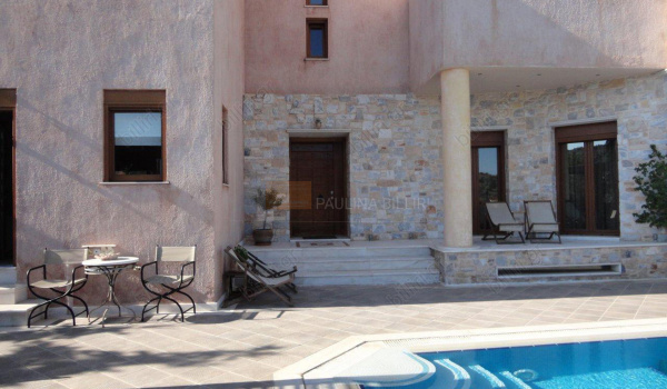 Εξωτερική όψη - Outdoor view